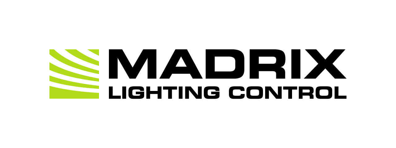 MADRIX Logo Web blackTypo onWhite noBg